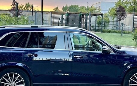 Mercedes-Benz GLS, 2019 год, 6 800 000 рублей, 7 фотография