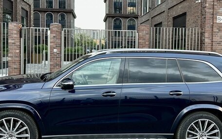 Mercedes-Benz GLS, 2019 год, 6 800 000 рублей, 6 фотография