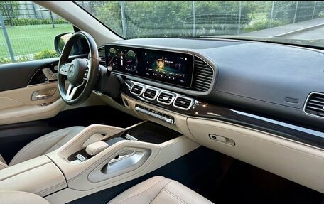 Mercedes-Benz GLS, 2019 год, 6 800 000 рублей, 10 фотография