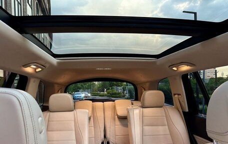 Mercedes-Benz GLS, 2019 год, 6 800 000 рублей, 11 фотография