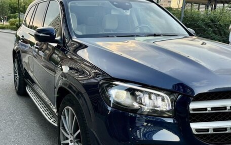 Mercedes-Benz GLS, 2019 год, 6 800 000 рублей, 9 фотография