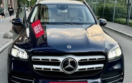 Mercedes-Benz GLS, 2019 год, 6 800 000 рублей, 8 фотография