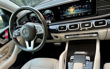 Mercedes-Benz GLS, 2019 год, 6 800 000 рублей, 16 фотография