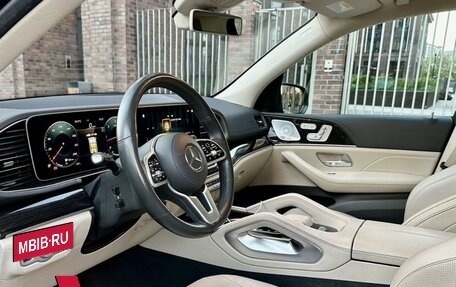 Mercedes-Benz GLS, 2019 год, 6 800 000 рублей, 12 фотография