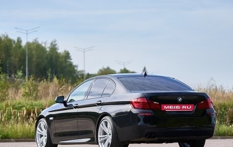 BMW 5 серия, 2012 год, 2 700 000 рублей, 4 фотография
