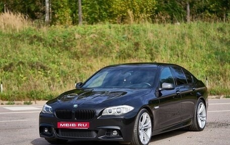 BMW 5 серия, 2012 год, 2 700 000 рублей, 2 фотография