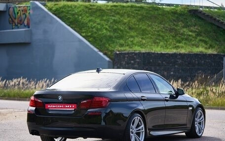BMW 5 серия, 2012 год, 2 700 000 рублей, 5 фотография