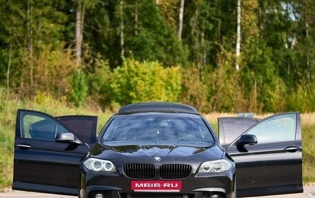 BMW 5 серия, 2012 год, 2 700 000 рублей, 9 фотография