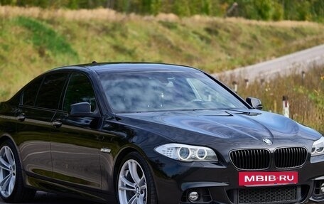 BMW 5 серия, 2012 год, 2 700 000 рублей, 3 фотография