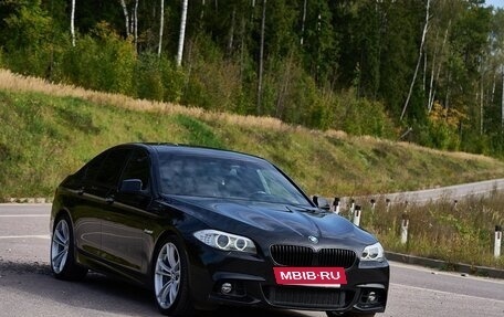 BMW 5 серия, 2012 год, 2 700 000 рублей, 7 фотография