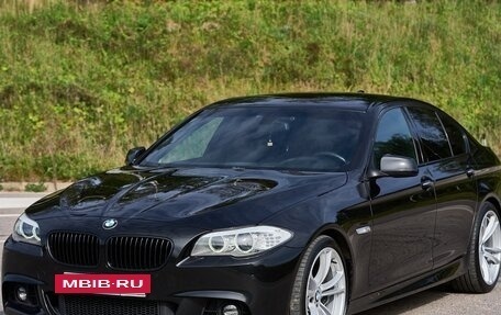 BMW 5 серия, 2012 год, 2 700 000 рублей, 8 фотография