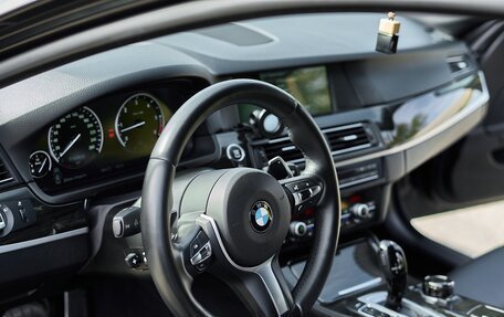 BMW 5 серия, 2012 год, 2 700 000 рублей, 16 фотография