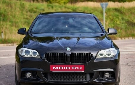 BMW 5 серия, 2012 год, 2 700 000 рублей, 13 фотография