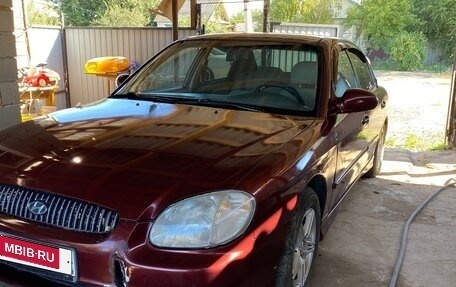 Hyundai Sonata IV рестайлинг, 1998 год, 350 000 рублей, 2 фотография