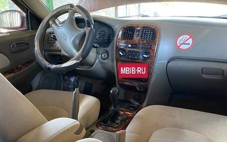 Hyundai Sonata IV рестайлинг, 1998 год, 350 000 рублей, 9 фотография