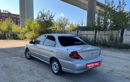 KIA Spectra II (LD), 2006 год, 430 000 рублей, 5 фотография