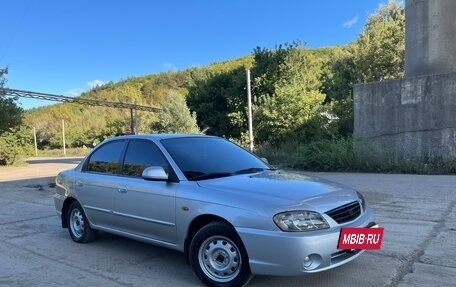 KIA Spectra II (LD), 2006 год, 430 000 рублей, 3 фотография