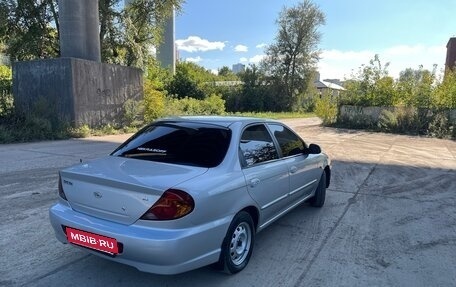 KIA Spectra II (LD), 2006 год, 430 000 рублей, 7 фотография