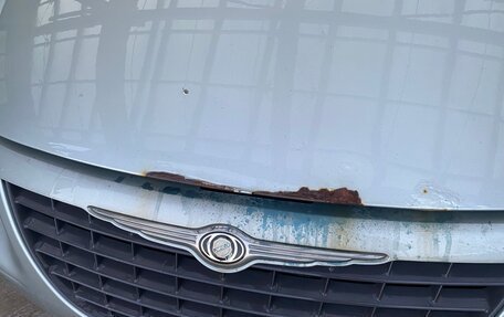 Chrysler Voyager IV, 2002 год, 360 000 рублей, 4 фотография