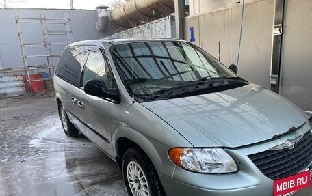 Chrysler Voyager IV, 2002 год, 360 000 рублей, 3 фотография