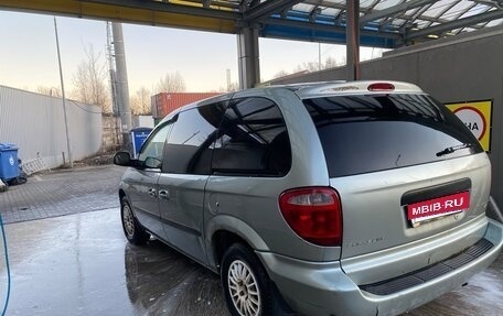 Chrysler Voyager IV, 2002 год, 360 000 рублей, 6 фотография
