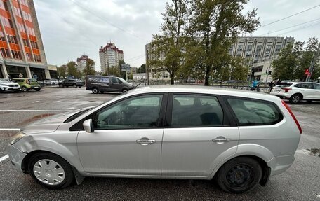 Ford Focus II рестайлинг, 2010 год, 499 000 рублей, 4 фотография