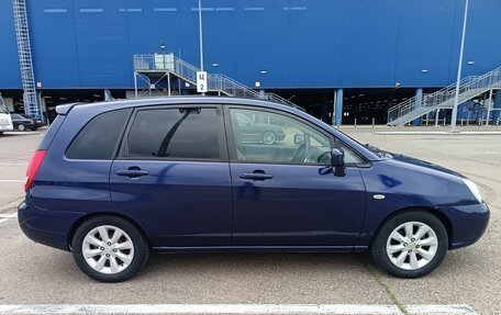 Suzuki Aerio, 2002 год, 393 000 рублей, 7 фотография