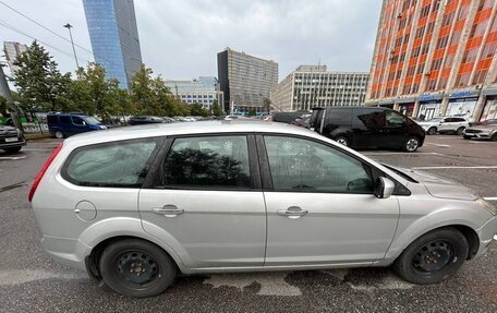 Ford Focus II рестайлинг, 2010 год, 499 000 рублей, 3 фотография