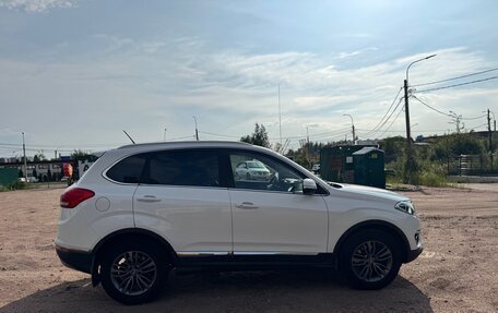 Chery Tiggo 5 I рестайлинг, 2017 год, 870 000 рублей, 4 фотография