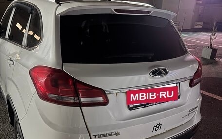 Chery Tiggo 5 I рестайлинг, 2017 год, 870 000 рублей, 6 фотография