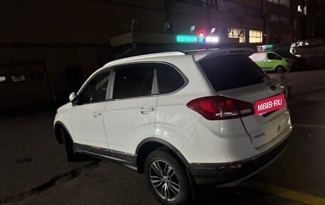 Chery Tiggo 5 I рестайлинг, 2017 год, 870 000 рублей, 5 фотография