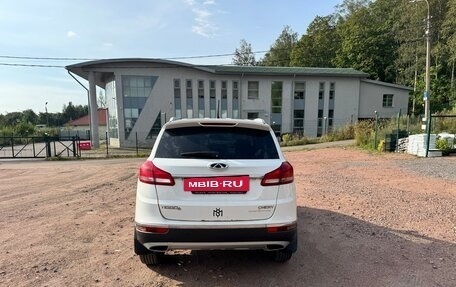 Chery Tiggo 5 I рестайлинг, 2017 год, 870 000 рублей, 2 фотография