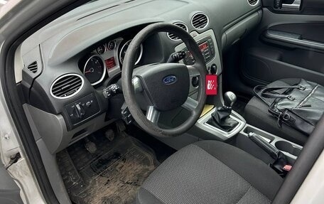 Ford Focus II рестайлинг, 2010 год, 499 000 рублей, 5 фотография