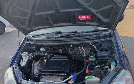 Suzuki Aerio, 2002 год, 393 000 рублей, 9 фотография