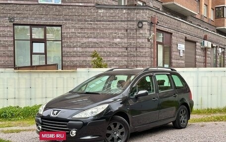 Peugeot 307 I, 2006 год, 349 000 рублей, 3 фотография