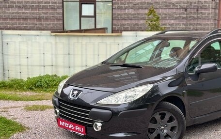 Peugeot 307 I, 2006 год, 349 000 рублей, 7 фотография