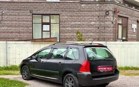 Peugeot 307 I, 2006 год, 349 000 рублей, 4 фотография