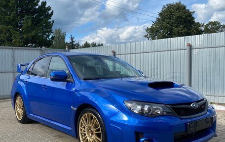 Subaru Impreza WRX STi III, 2011 год, 2 690 000 рублей, 2 фотография