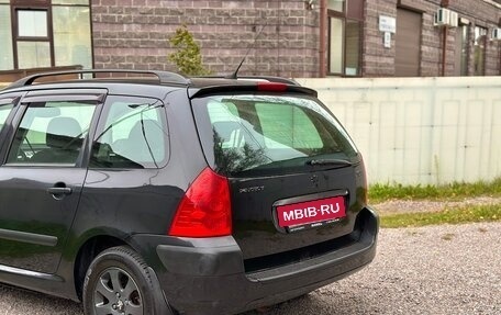 Peugeot 307 I, 2006 год, 349 000 рублей, 8 фотография
