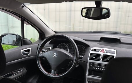 Peugeot 307 I, 2006 год, 349 000 рублей, 14 фотография