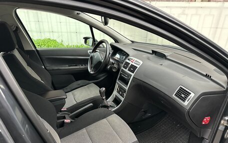 Peugeot 307 I, 2006 год, 349 000 рублей, 12 фотография