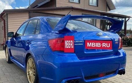 Subaru Impreza WRX STi III, 2011 год, 2 690 000 рублей, 7 фотография