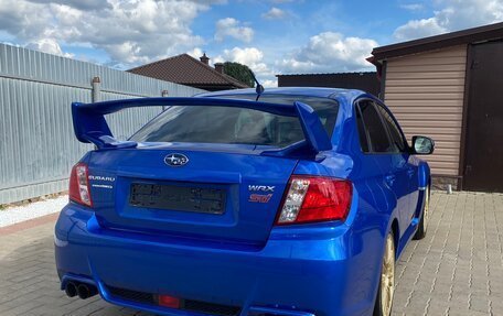 Subaru Impreza WRX STi III, 2011 год, 2 690 000 рублей, 5 фотография