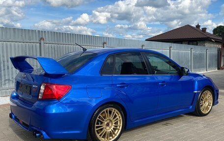 Subaru Impreza WRX STi III, 2011 год, 2 690 000 рублей, 4 фотография