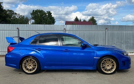 Subaru Impreza WRX STi III, 2011 год, 2 690 000 рублей, 3 фотография