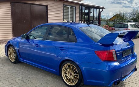 Subaru Impreza WRX STi III, 2011 год, 2 690 000 рублей, 8 фотография