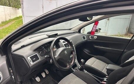 Peugeot 307 I, 2006 год, 349 000 рублей, 10 фотография