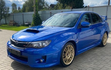 Subaru Impreza WRX STi III, 2011 год, 2 690 000 рублей, 9 фотография