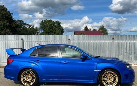 Subaru Impreza WRX STi III, 2011 год, 2 690 000 рублей, 13 фотография