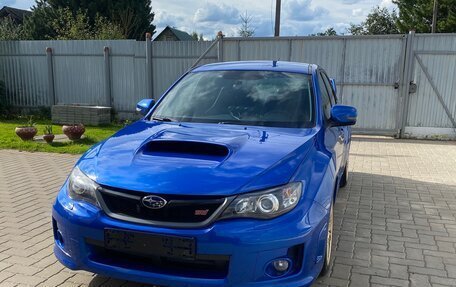 Subaru Impreza WRX STi III, 2011 год, 2 690 000 рублей, 10 фотография
